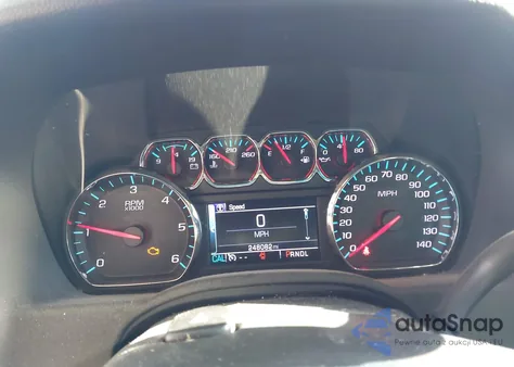 2017 Chevrolet Tahoe Ls z USA, uszkodzony, nr VIN 1GNSCAKC4HR269274